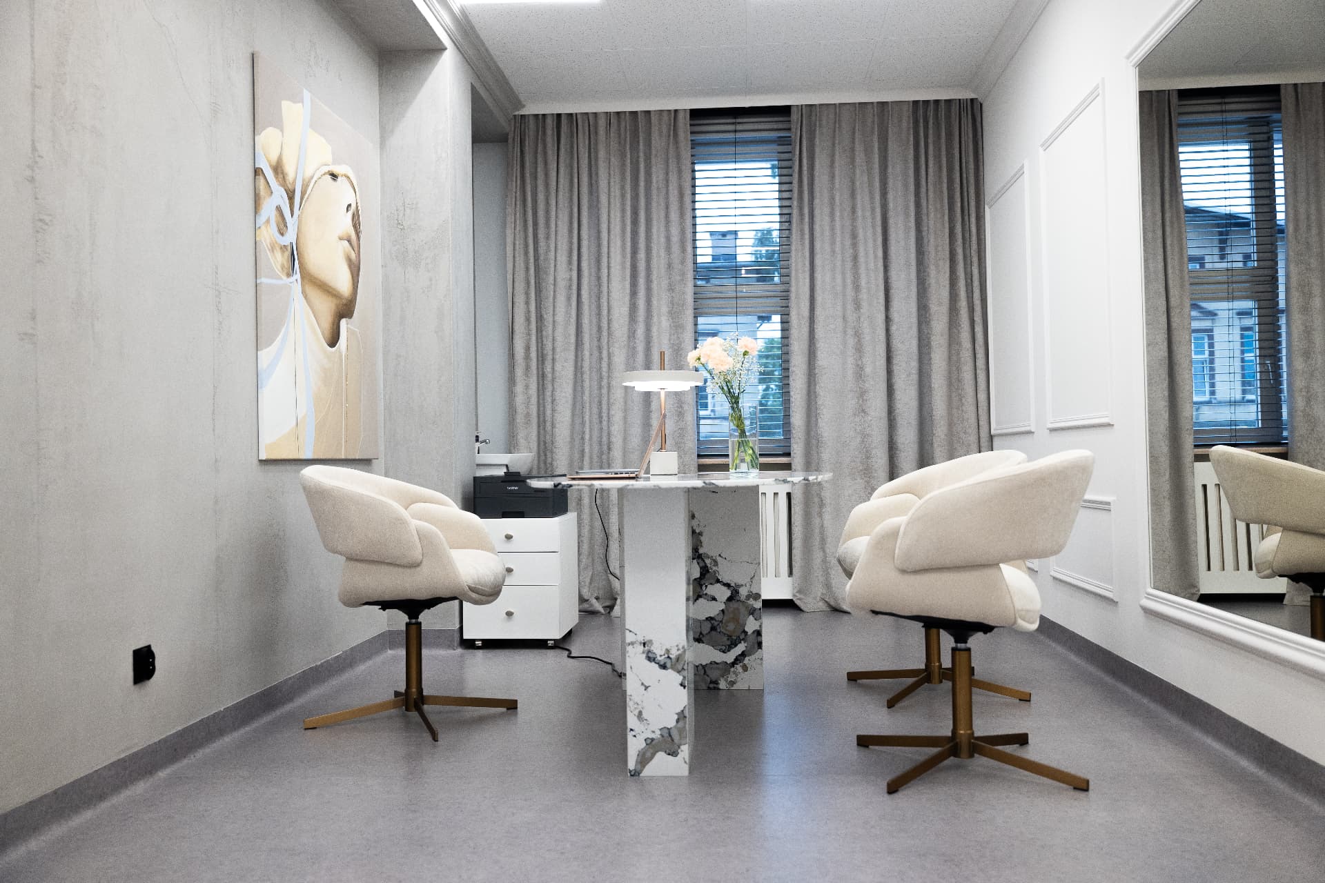 Gabinet konsultacyjny kliniki dr Kosovets